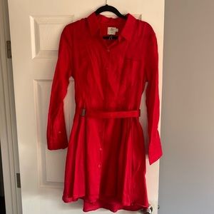 HD in Paris dress. Size US 12. Never worn.